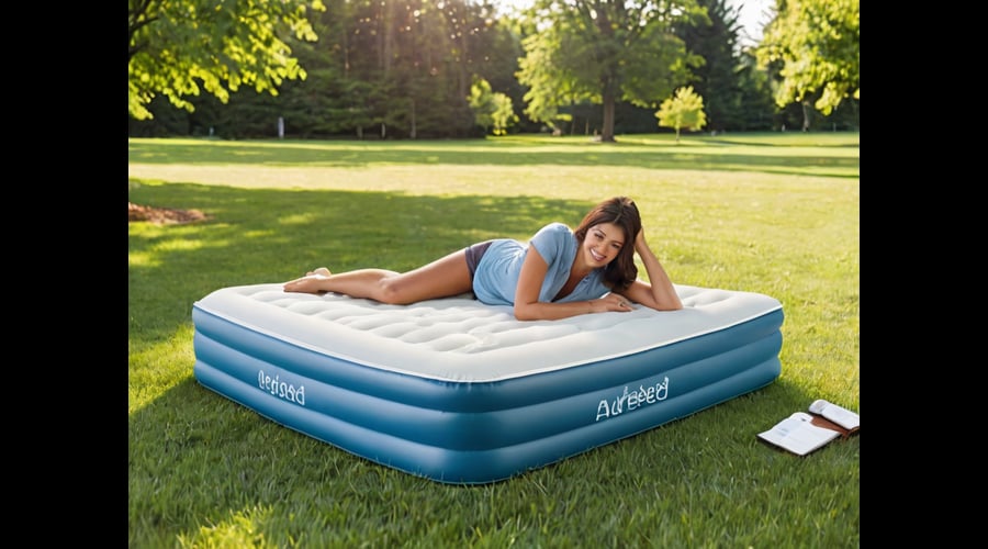 Top 25 Aerobed Air Mattresses: Portable Sleep Solutions