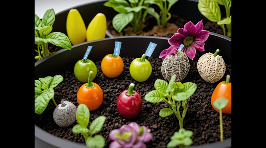 Discover the top aerogarden seed pods on the market, offering easy-to-grow and delicious herbs and vegetables for your kitchen. Explore various options and find the perfect choice for your indoor garden!
