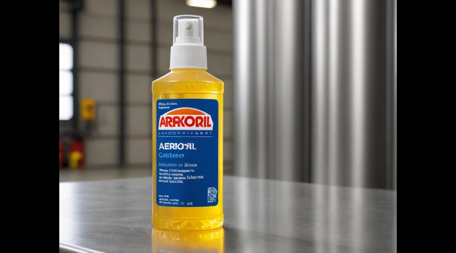 Best 5 Lubricants for Precision and Performance