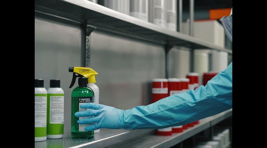 A comprehensive guide to aerosol disinfectant sprays, comparing their effectiveness, safety features, and application methods to help you choose the right product for your sanitization needs.