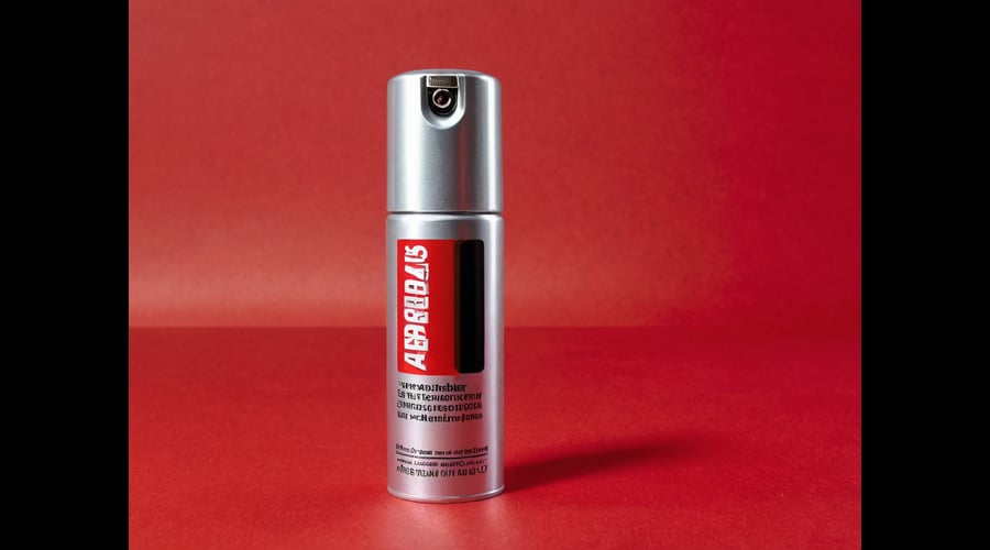 Aerosol Pepper Spray: 19 Best Options for Personal Protection