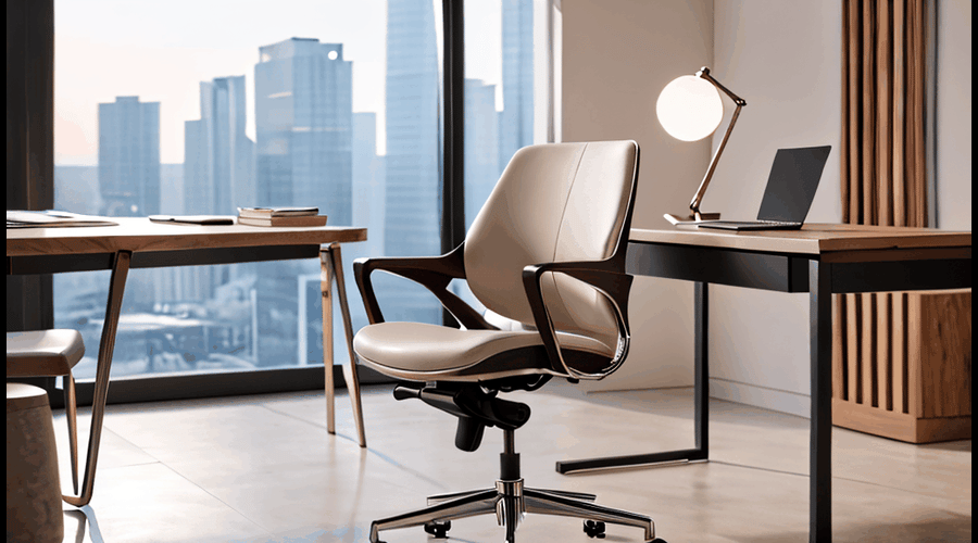 Discover the top aesthetic desk chairs that seamlessly blend style and functionality, perfect for elevating your home office or living space. Explore a variety of designs and features in our comprehensive roundup.