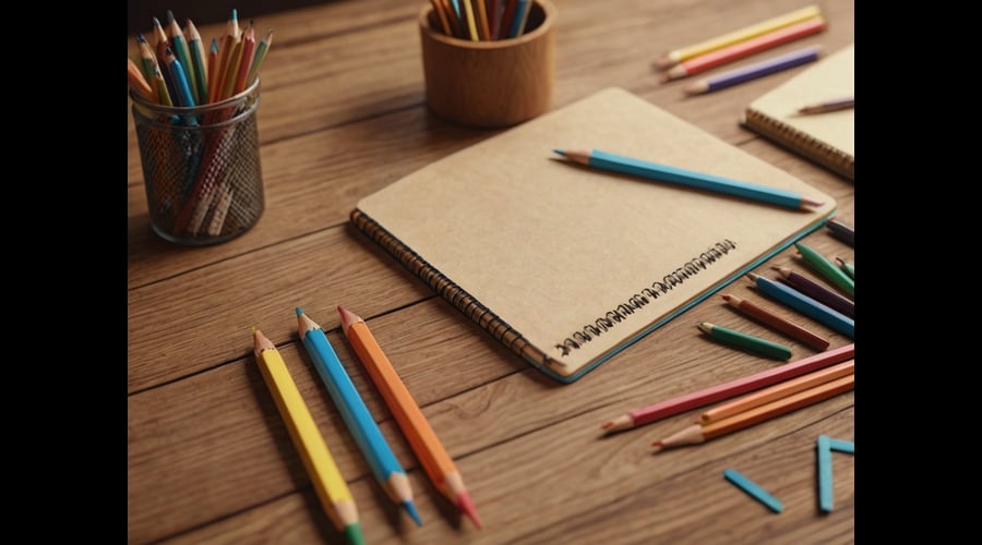 A comprehensive guide to school supplies that combine functionality with visual appeal, helping students organize and decorate their study spaces.