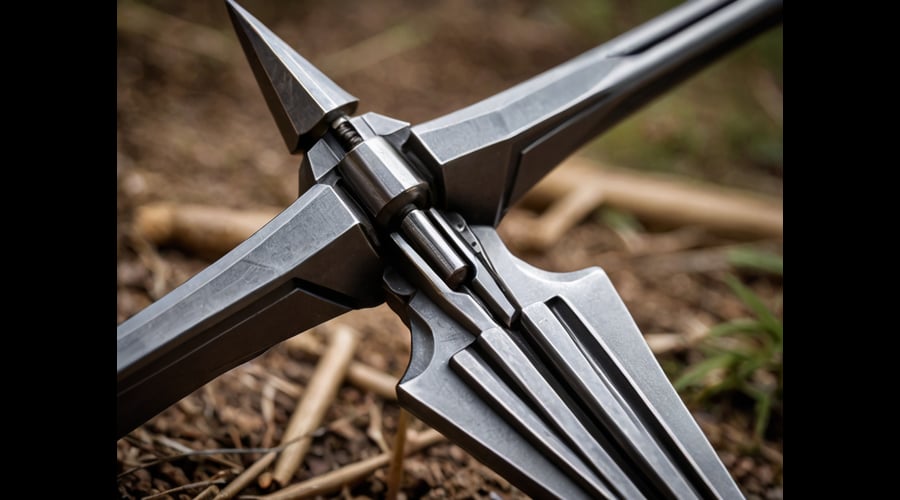 Best 20 Afflictor Broadheads
