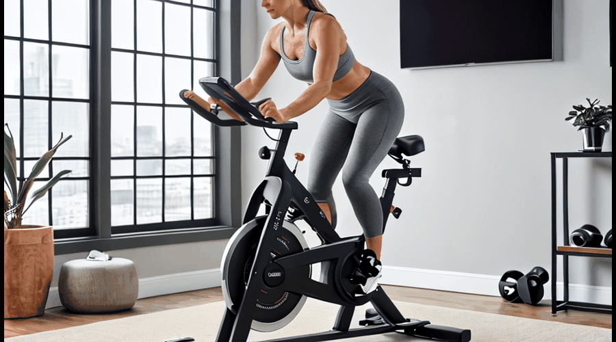 Affordable Stationary Bike