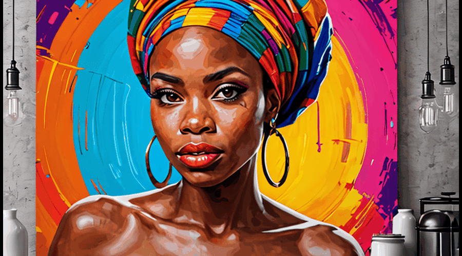 Featuring the best African American canvas art, our curated selection highlights powerful portraits and engaging narratives from leading contemporary artists. Each piece captures the rich heritage and diverse experiences of African American culture.