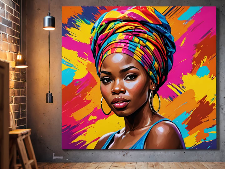 African-American-Canvas-Art-2