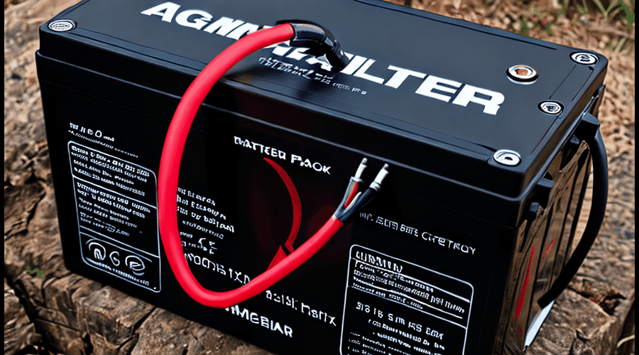 Our comprehensive roundup of AGM rattler battery packs examines their durability, performance, and value as a reliable power solution for various applications.
