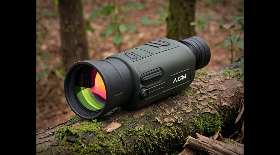 Best 20 Agm Thermal Monoculars: See Through the Haze