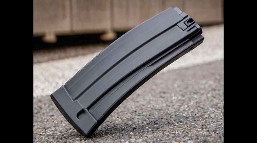 Best 8 Magazine Holders for AICS 223