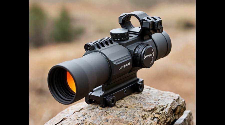 Top 16 Aimpoint 30mm Mounts for Precision Shooting
