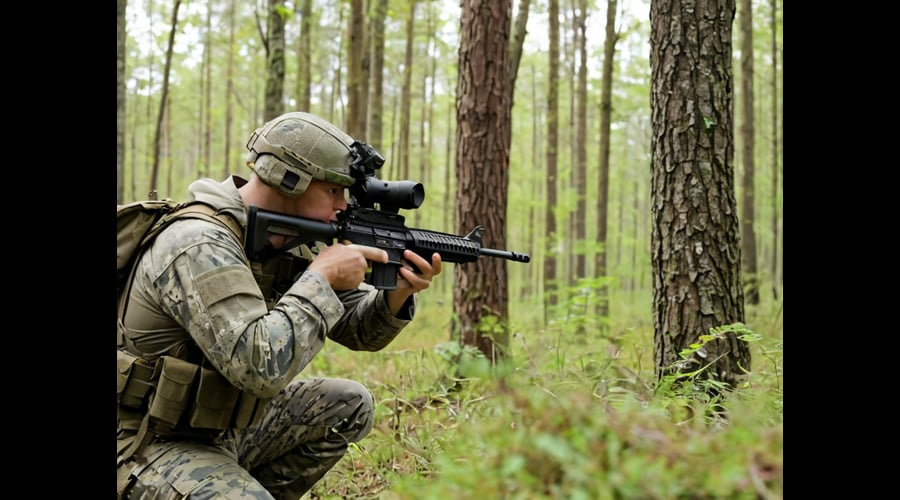 Precision Shooting: 10 Best Aimpoint AR Sights for Enhanced Accuracy