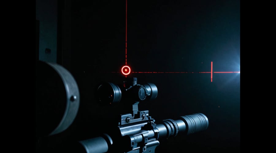 6 Best Aimpoint Boresight Solvers