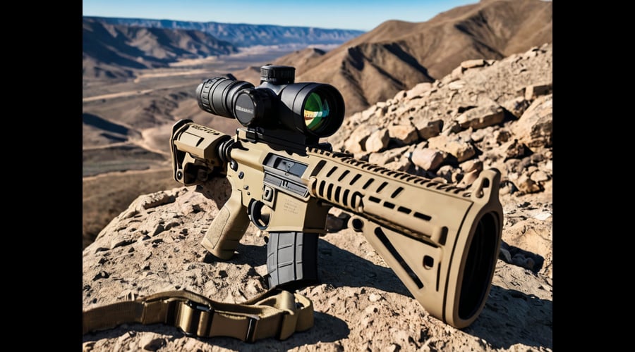 Precision Targeting: 5 Best Aimpoint Comp M4s for Tactical Accuracy
