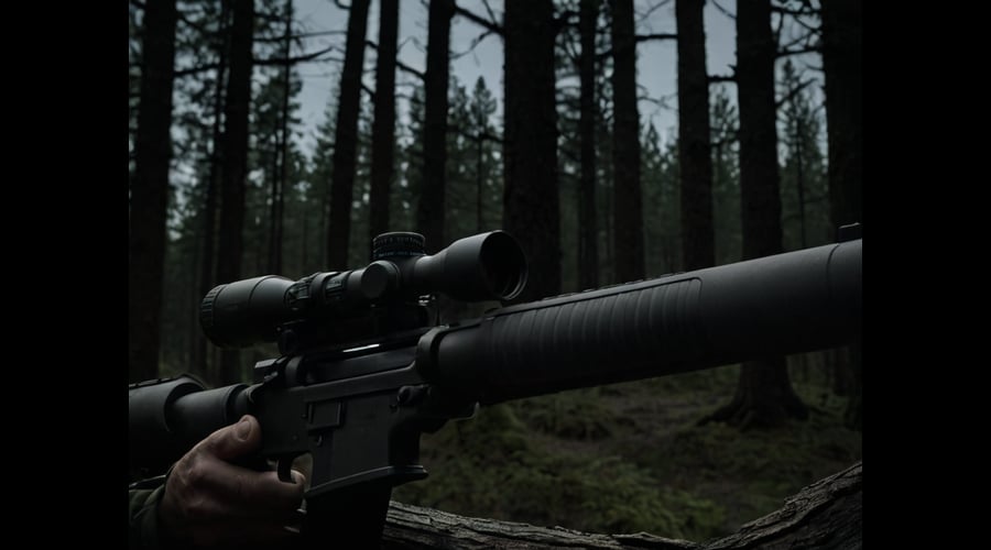 Best 5 Aimpoint Killflash Red Dot Sights