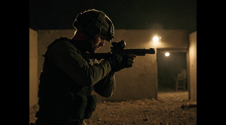 The Best 7 Aimpoint Nano Red Dot Optics