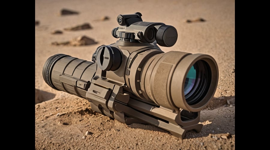 See in the Dark: 7 Best Aimpoint Pro Night Vision Goggles for Clear Long-Distance Visibility