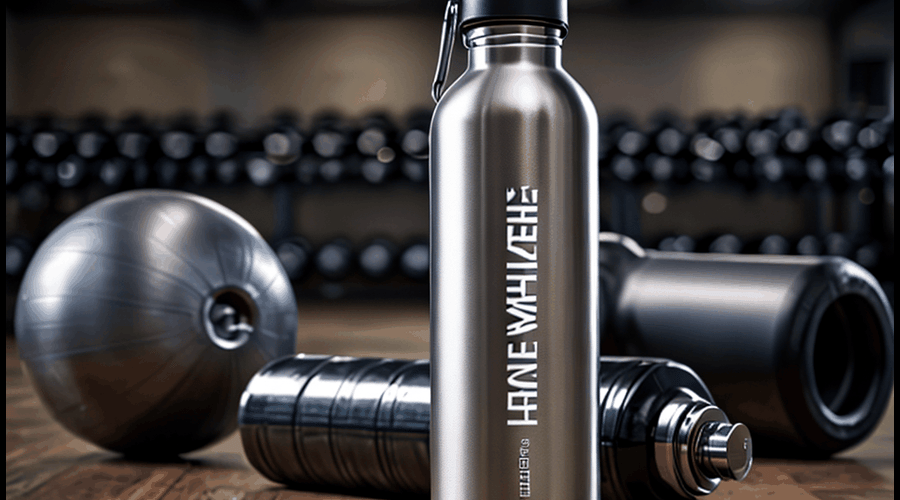 Air Water Bottle