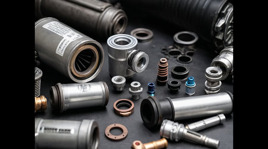 Revive Your Air Compressor: Top 18 Replacement Parts for a Smooth Operation