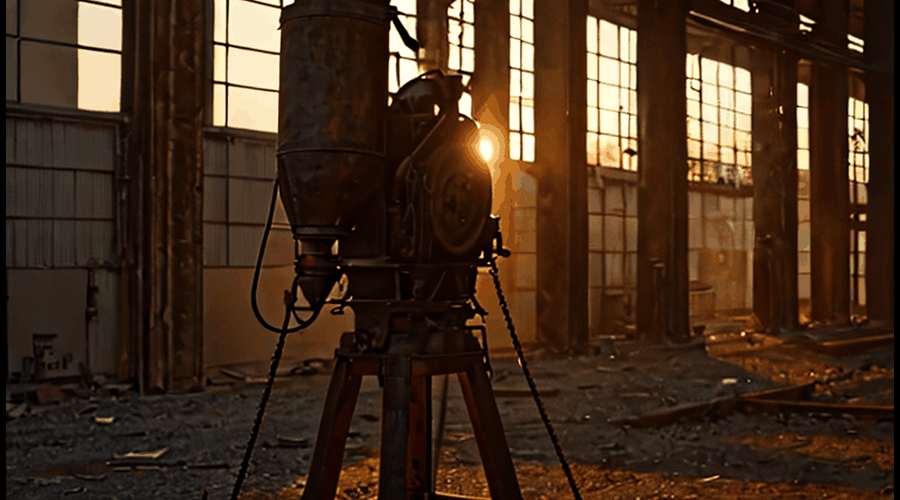 Explore top-rated air drills for various applications, featuring in-depth reviews and expert recommendations to help you choose the perfect tool for your needs.