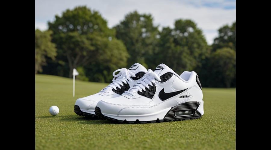 Our Air Max 90 Golf Shoe roundup compares the best models, focusing on their comfort, durability, and golf-specific features to help you choose the right pair for your game.