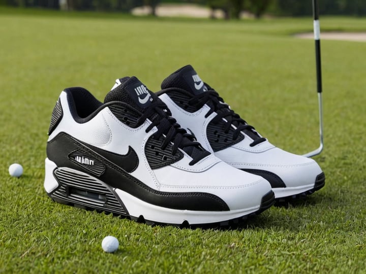 Air-Max-90-Golf-Shoes-2