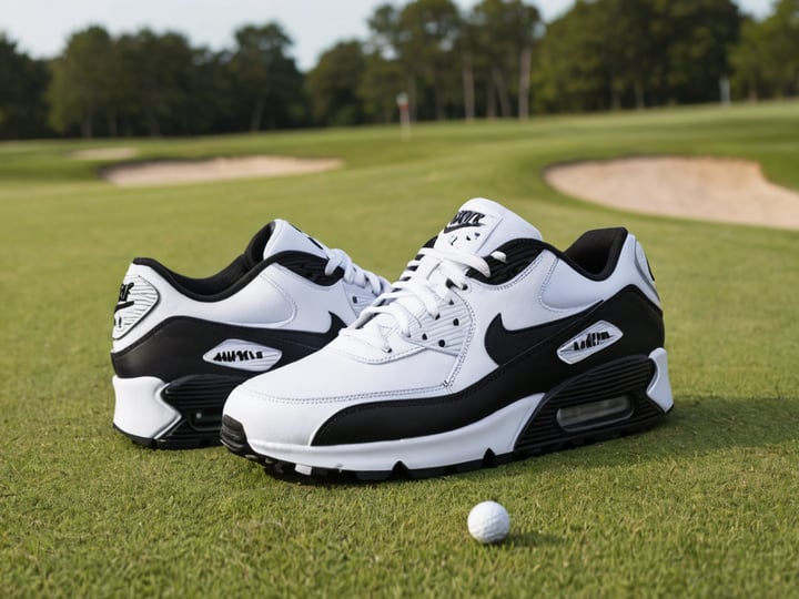 Air-Max-90-Golf-Shoes-4
