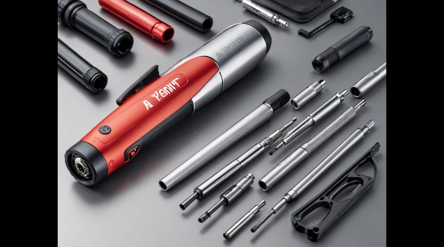Discover the top air ratchet tools for your next project in this comprehensive roundup, featuring detailed product reviews and expert recommendations to help you make the best choice.