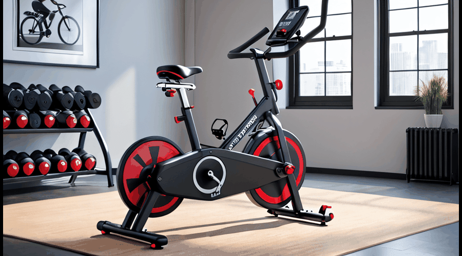 Airdyne Bike