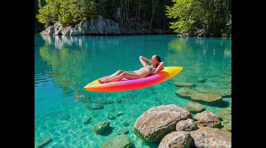 Top 18 Snorkel Floats: Stay afloat and relaxed in the water.