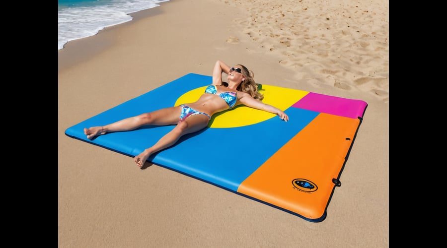 The Best 19 Airhead Water Mats for Comfortable Poolside Relaxation