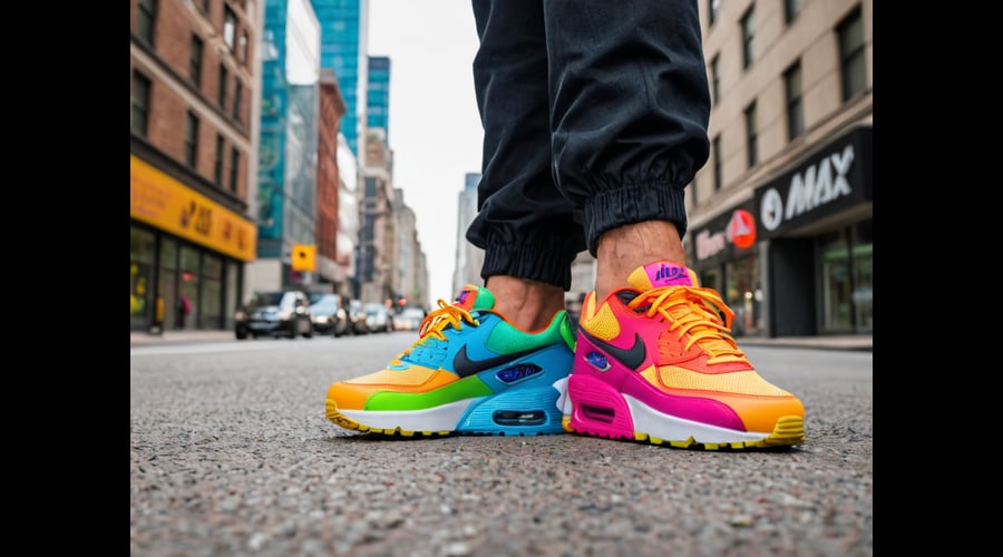 Airmax 2: The Best 10 Pairs for Maximum Comfort and Style