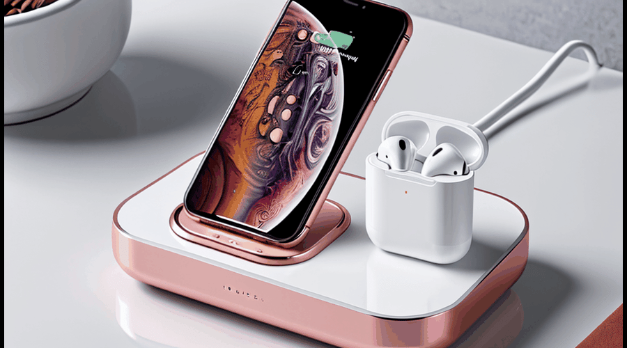 Discover the best AirPods chargers on the market, from fast charging solutions to portable options, we've got it all covered in our comprehensive roundup.