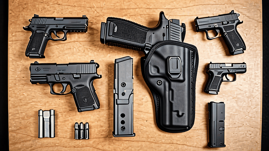 Discover the best airsoft gun holsters for safety, performance, and versatility. In this comprehensive product roundup, we compare and review various models to help you find the perfect fit for your airsoft gun collection. Stay organized and ready to go with our top recommendations.