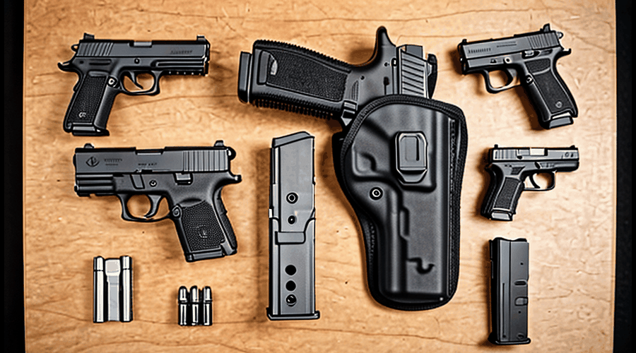Airsoft Gun Holsters