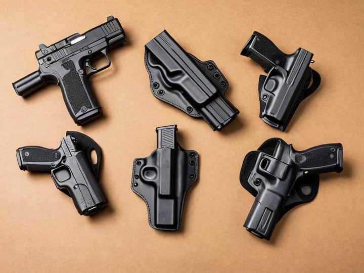 Airsoft Gun Holsters-3