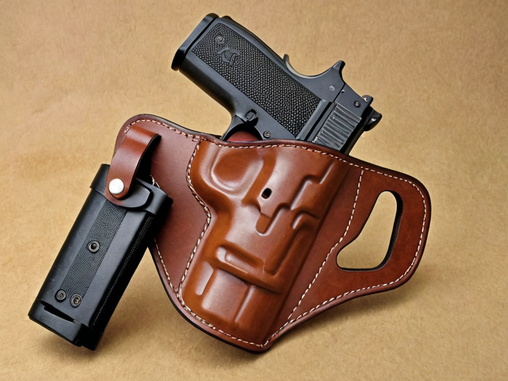 Airsoft Pistol Holsters-2