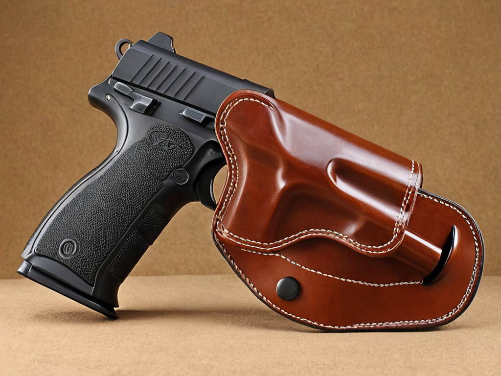 Airsoft Pistol Holsters-3