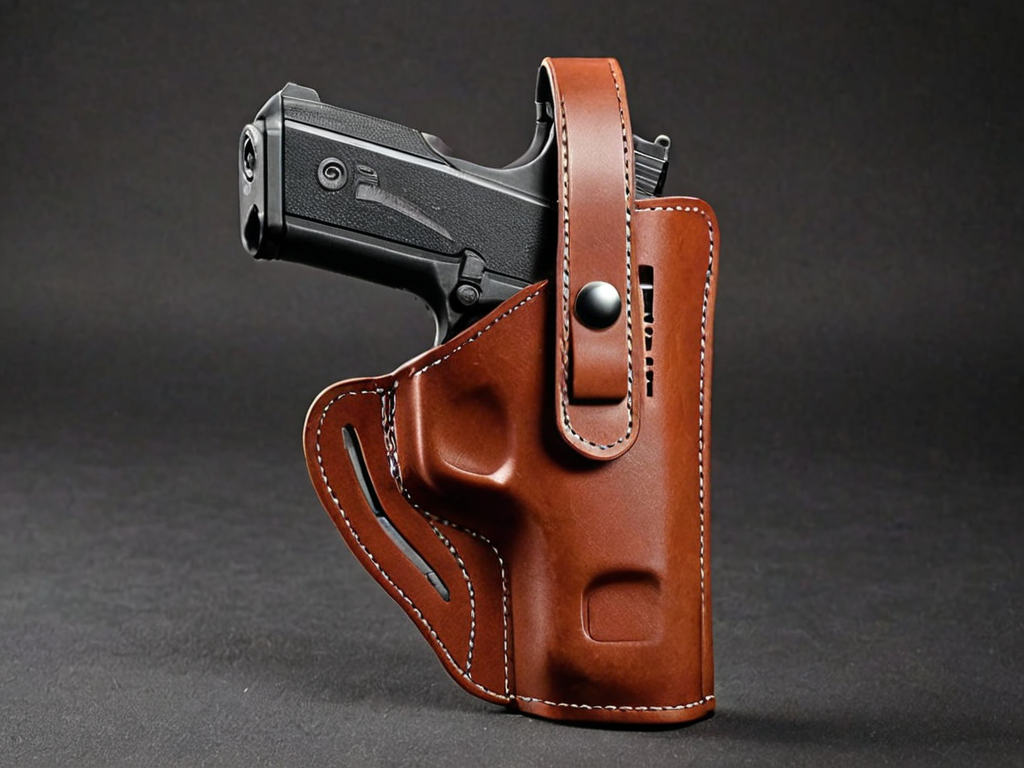 Airsoft Pistol Holsters — University of Guns