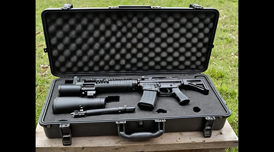 Airsoft Success: 5 Best Gun Packages for Skillful Play and Fun