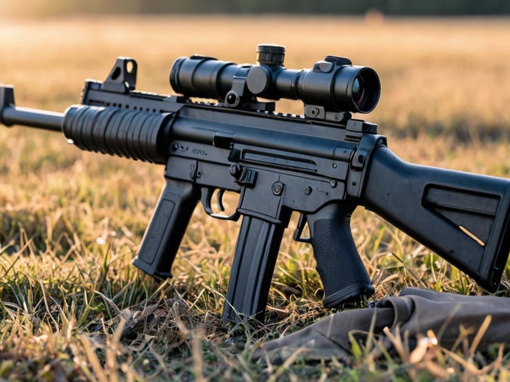 Airsoft-Mp5-4