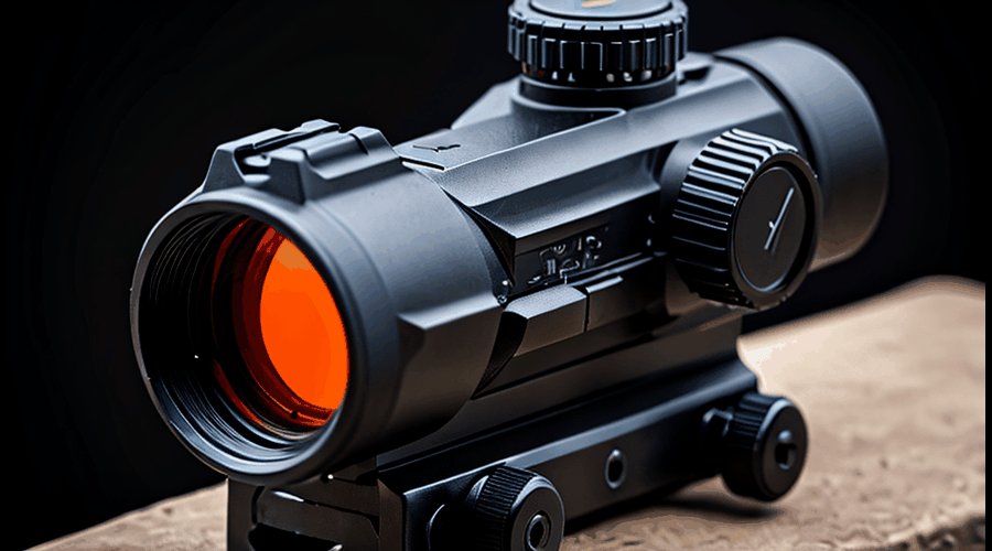 Discover the best Airsoft Red Dot Sights in our comprehensive roundup article, featuring top-rated products for accuracy and performance improvements in a variety of gaming scenarios. Get an in-depth comparison of features, benefits, and prices to help you make an informed decision.