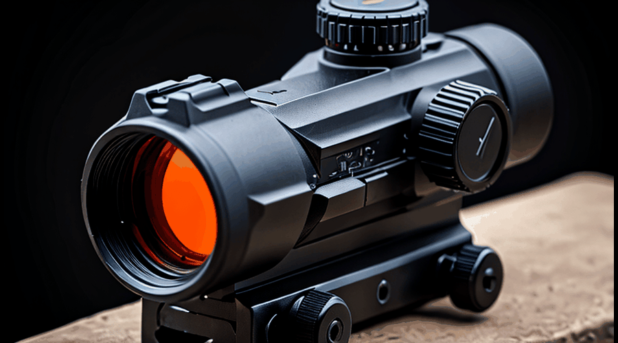 Airsoft Red Dot Sights