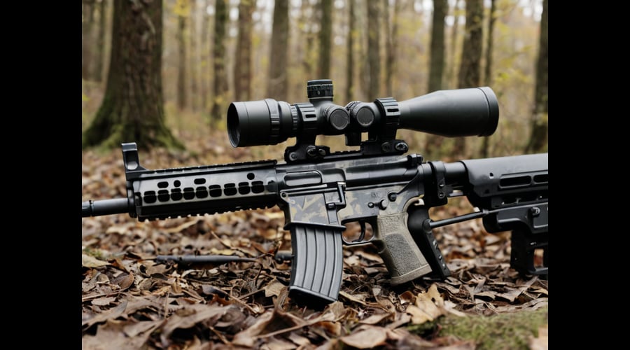 Airsoft rifles come in various styles and performance levels, from compact pistols to full-size rifles. Our roundup compares the top airsoft rifles, helping you choose based on your skill level and desired play style.