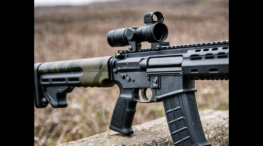 Top 12 Airsoft Shotguns: Find Your Perfect Gun