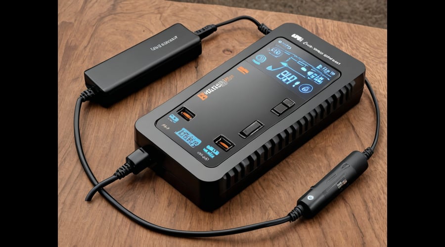 Ammo Management: 20 Best Airsoft Smart Chargers for Efficient Battery Recharging