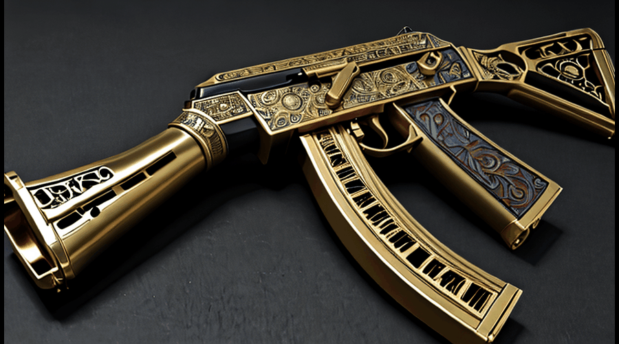 Looking for the right AK-47 brass catcher? Our roundup compares the best options on the market, helping you choose the perfect one for your collection.