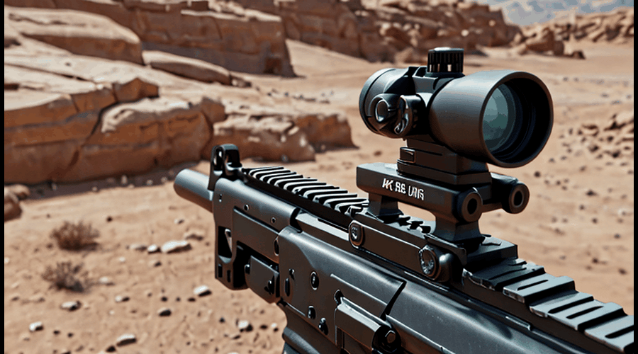 Our Ak Sights roundup compares the most popular sights for AR-15 rifles, evaluating their accuracy, durability, and value to help you choose the right sight for your firearm.