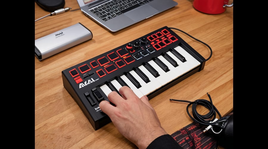 Discover the best features and applications of the Akai MPD Mini MIDI controller in our comprehensive roundup, highlighting its functionality and ease of use for musicians and producers.
