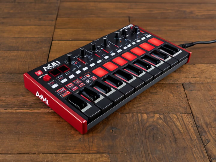 Akai-Mpk-Mini-3